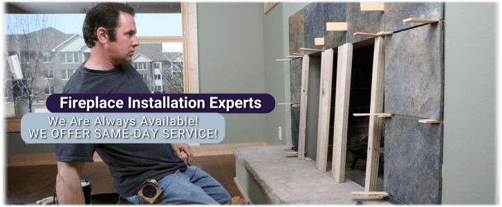 Fireplace Installation Greece NY